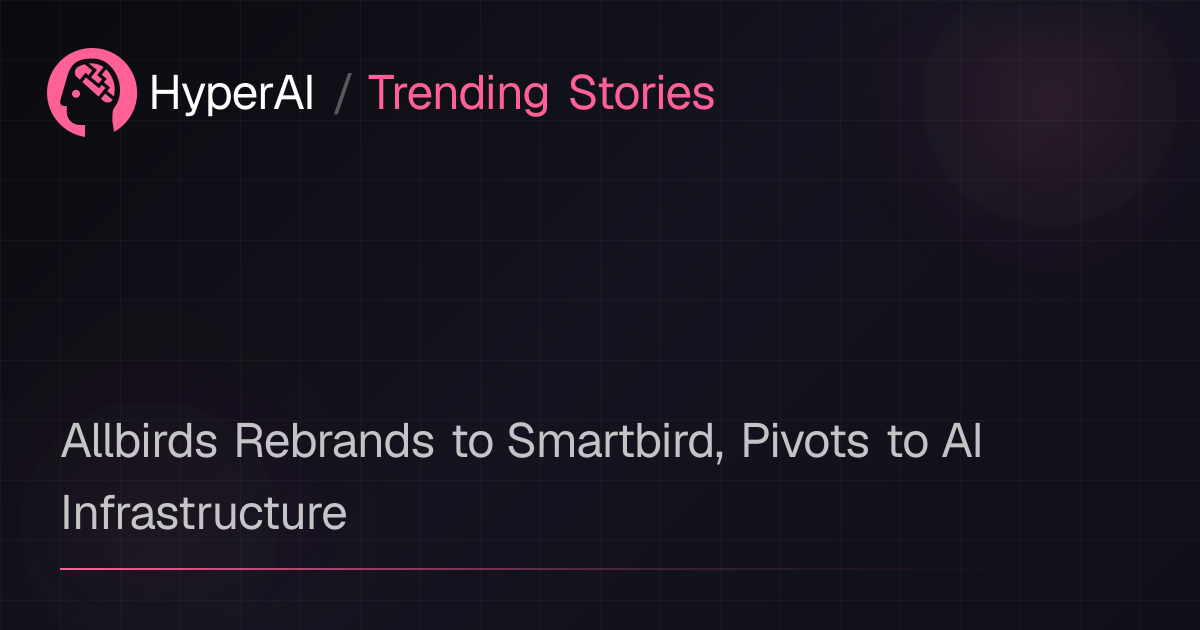 Smartbird Pivots to AI Infrastructure, Appoints New CEO
